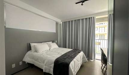 Apartamento com 1 quartos à venda em Indianópolis - SP