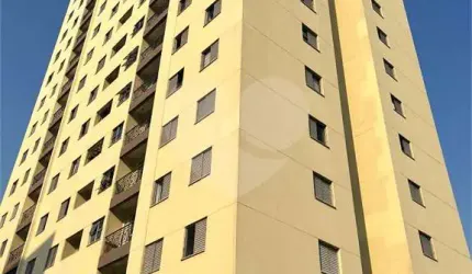 Apartamento com 3 quartos à venda em Tatuapé - SP