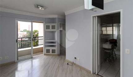 Apartamento com 2 quartos à venda em Tatuapé - SP