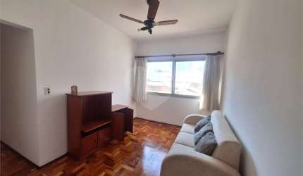 Apartamento com 2 quartos à venda em Vila Clementino - SP