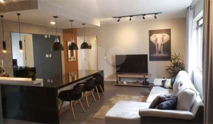Apartamento com 4 quartos à venda em Jardim Paulista - SP
