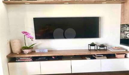 Apartamento com 1 quartos à venda em Sumarezinho - SP