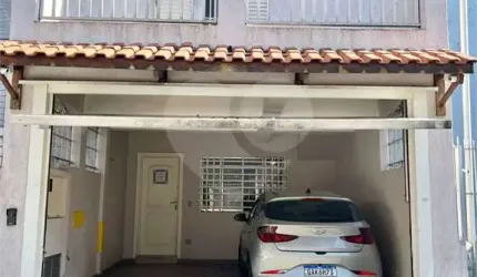 Sobrado com 3 quartos à venda em Brás - SP