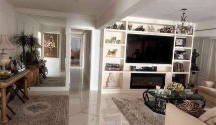 Apartamento com 3 quartos à venda em Jardim Paulista - SP