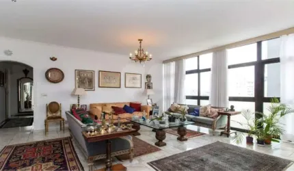Apartamento com 3 quartos à venda em Pinheiros - SP