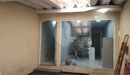 Sobrado com 2 quartos à venda ou para locação em Vila Mascote - SP