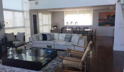 Apartamento com 4 quartos à venda ou para locação em Jardim Morumbi - SP