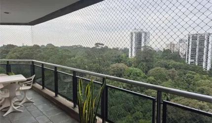 Apartamento com 4 quartos à venda ou para locação em Santo Amaro - SP