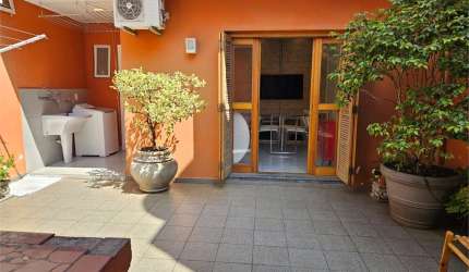 Casa de vila com 2 quartos à venda em Vila Nova Conceição - SP