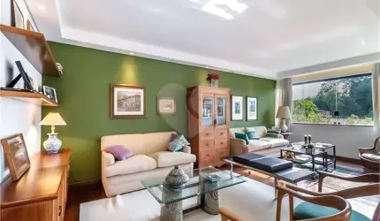 Casa com 3 quartos à venda ou para locação em Vila Madalena - SP