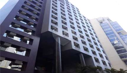 Salas à venda ou para locação em Brooklin Paulista - SP
