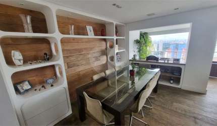 Apartamento com 3 quartos para locação em Paraíso - SP