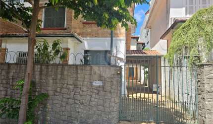 Casa de vila com 3 quartos à venda em Consolação - SP