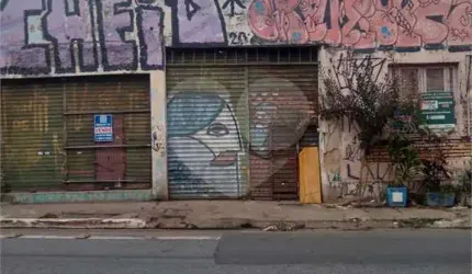 Terreno à venda em Barra Funda - SP