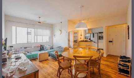 Apartamento com 2 quartos à venda em Paraíso - SP