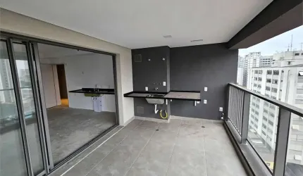 Apartamento com 2 quartos à venda em Santo Amaro - SP
