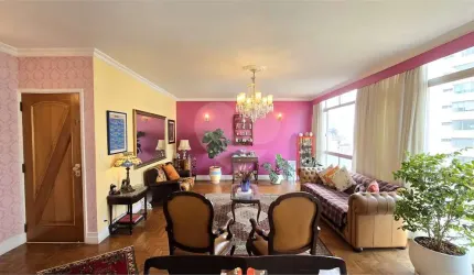 Apartamento com 3 quartos à venda em Paraíso - SP