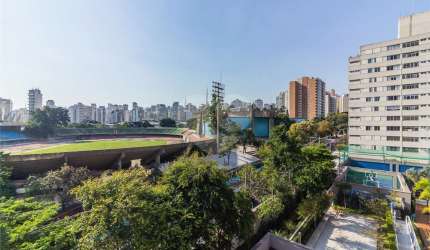 Apartamento com 4 quartos à venda em Paraíso - SP