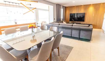 Apartamento com 3 quartos à venda em Parque Da Mooca - SP