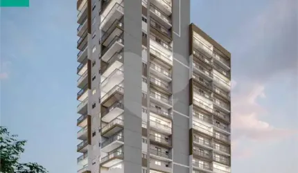 Apartamento com 2 quartos à venda em Perdizes - SP