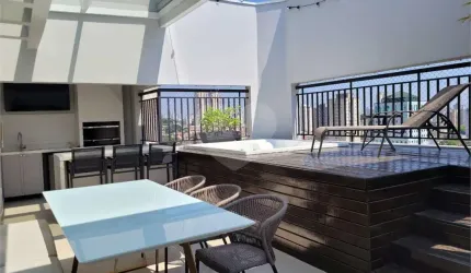 Cobertura com 3 quartos à venda em Ipiranga - SP