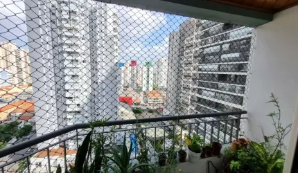 Apartamento com 3 quartos à venda em Tatuapé - SP