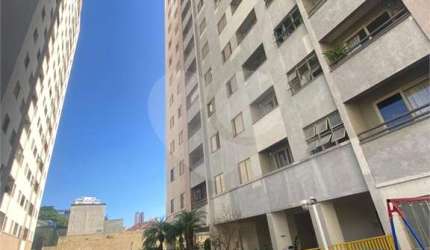 Apartamento com 3 quartos à venda em Barra Funda - SP