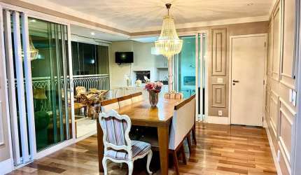 Apartamento com 3 quartos à venda em Jardim Anália Franco - SP