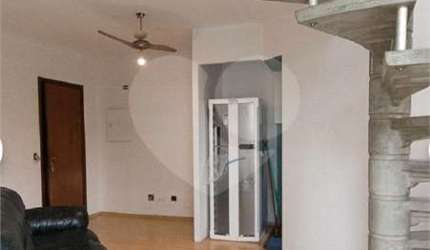 Apartamento com 1 quartos à venda em Aclimação - SP