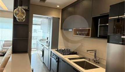 Apartamento com 3 quartos à venda em Tatuapé - SP