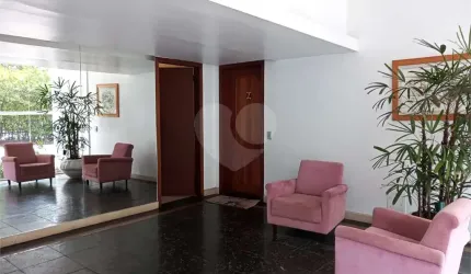 Apartamento com 3 quartos à venda em Higienópolis - SP