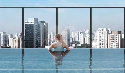 Apartamento com 1 quartos à venda em Vila Olímpia - SP