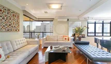 Apartamento com 3 quartos à venda em Indianópolis - SP
