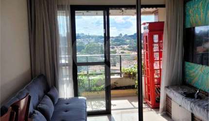 Apartamento com 2 quartos à venda em Lapa - SP