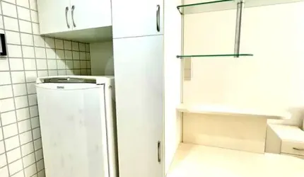 Apartamento com 1 quartos à venda ou para locação em Perdizes - SP
