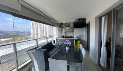 Apartamento com 3 quartos à venda em Vila Leopoldina - SP