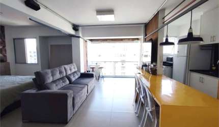 Apartamento com 1 quartos à venda em Indianópolis - SP
