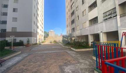 Apartamento com 3 quartos à venda em Barra Funda - SP