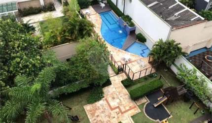 Apartamento com 3 quartos à venda em Pinheiros - SP