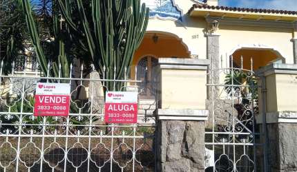 Casa com 4 quartos à venda ou para locação em Lapa - SP