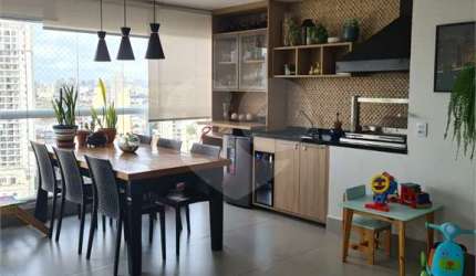 Apartamento com 3 quartos à venda em Alto Da Mooca - SP