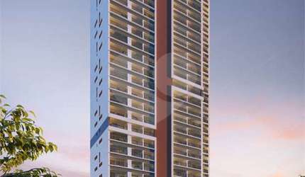 Apartamento com 1 quartos à venda em Sumaré - SP