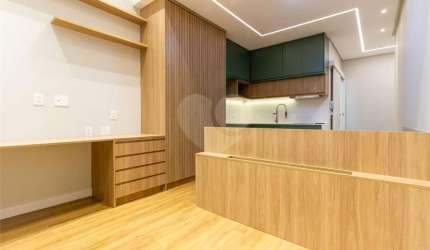 Apartamento com 1 quartos à venda em Perdizes - SP