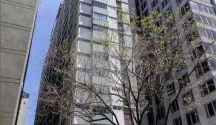 Apartamento com 1 quartos à venda em Cerqueira César - SP