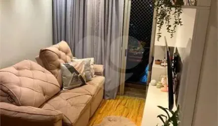 Apartamento com 2 quartos à venda em Tatuapé - SP