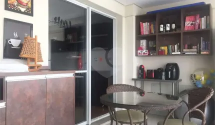 Apartamento com 4 quartos à venda em Ipiranga - SP