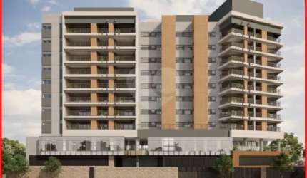 Apartamento com 2 quartos à venda em Brooklin Paulista - SP