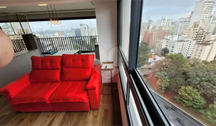 Apartamento com 2 quartos à venda em Paraíso - SP