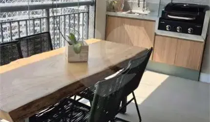 Apartamento com 2 quartos à venda em Vila Zilda (tatuapé) - SP