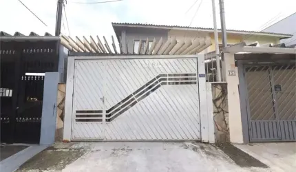 Sobrado com 3 quartos à venda em Casa Verde - SP